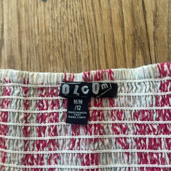 Volcom skirt coral design - Picture 5 of 5